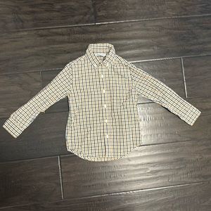 NWOT- Janie and Jack oxford(size4)